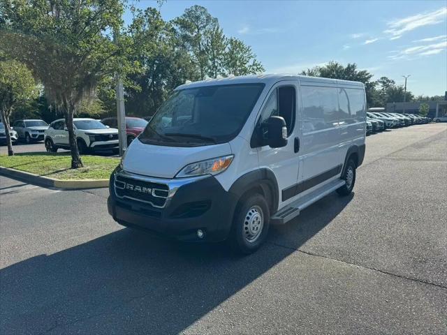 2025 Ram ProMaster 2500 Cargo Van Tradesman Low Roof 136 WB w/Pass Seat for sale in Gainesville, FL