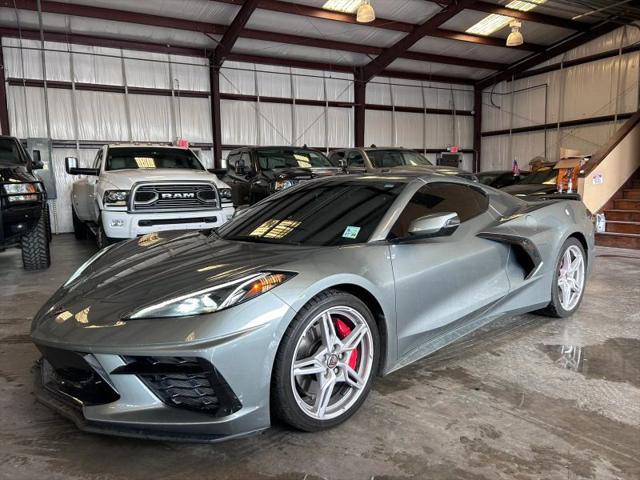 2023 Chevrolet Corvette Stingray RWD Coupe 1LT for sale in Houston, TX