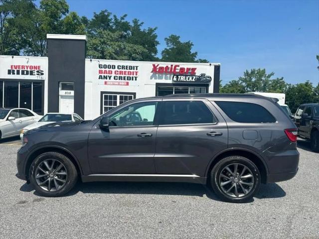 2018 Dodge Durango GT AWD for sale in Rosedale, MD