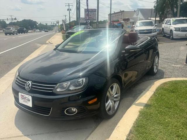2012 Volkswagen Eos Executive for sale in Rosedale, MD