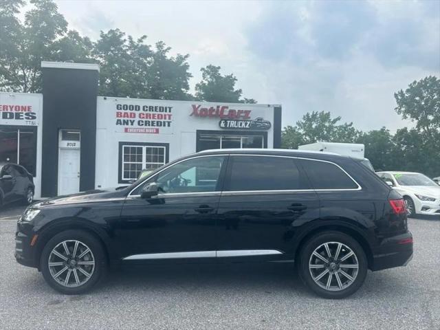 2017 Audi Q7 3.0T Premium for sale in Rosedale, MD