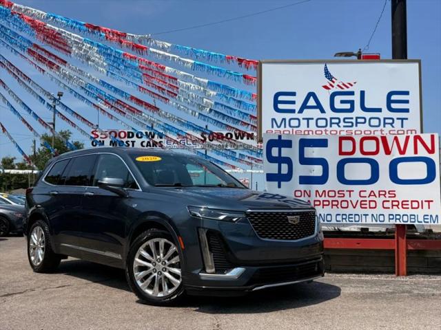 2020 Cadillac XT6 FWD Premium Luxury for sale in Hobart, IN