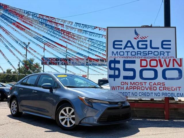2025 Toyota Corolla LE for sale in Hobart, IN