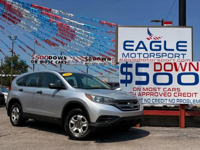2012 Honda CR-V LX for sale in Hobart, IN