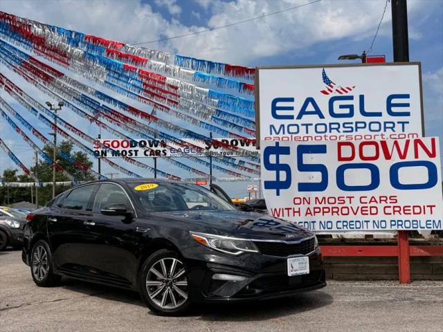 2019 Kia Optima EX for sale in Hobart, IN