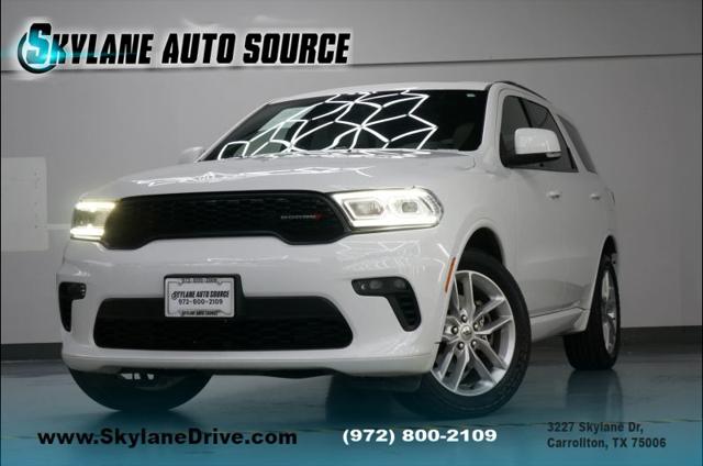 2021 Dodge Durango GT Plus AWD for sale in Carrollton, TX