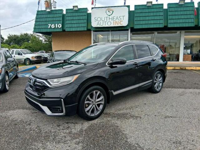 2020 Honda CR-V 2WD Touring for sale in Baton Rouge, LA