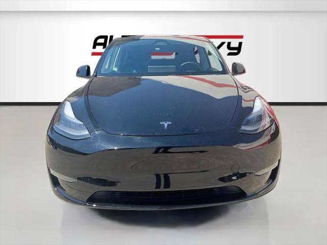 2024 Tesla Model Y Long Range Dual Motor All-Wheel Drive