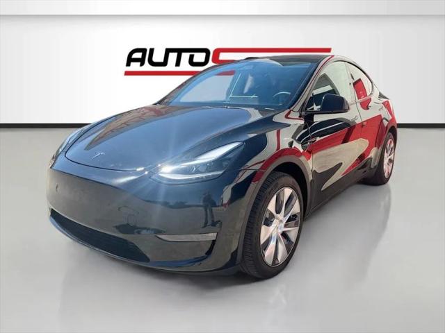 2024 Tesla Model Y Long Range Dual Motor All-Wheel Drive