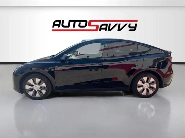 2024 Tesla Model Y Long Range Dual Motor All-Wheel Drive