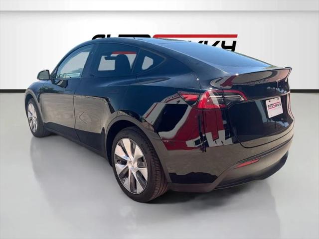 2024 Tesla Model Y Long Range Dual Motor All-Wheel Drive
