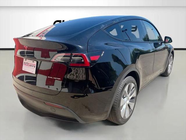 2024 Tesla Model Y Long Range Dual Motor All-Wheel Drive