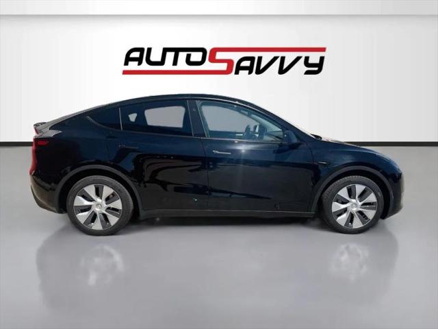 2024 Tesla Model Y Long Range Dual Motor All-Wheel Drive