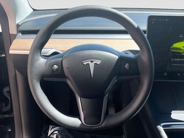 2024 Tesla Model Y Long Range Dual Motor All-Wheel Drive