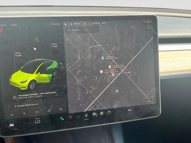 2024 Tesla Model Y Long Range Dual Motor All-Wheel Drive