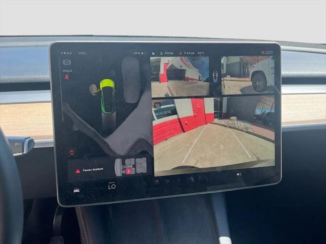 2024 Tesla Model Y Long Range Dual Motor All-Wheel Drive