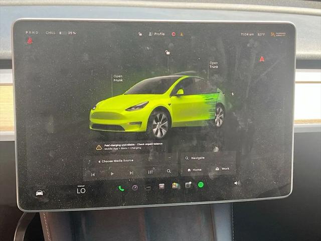 2024 Tesla Model Y Long Range Dual Motor All-Wheel Drive