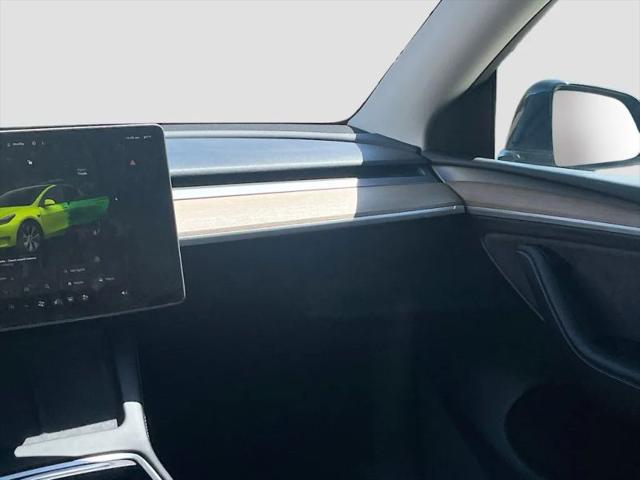 2024 Tesla Model Y Long Range Dual Motor All-Wheel Drive