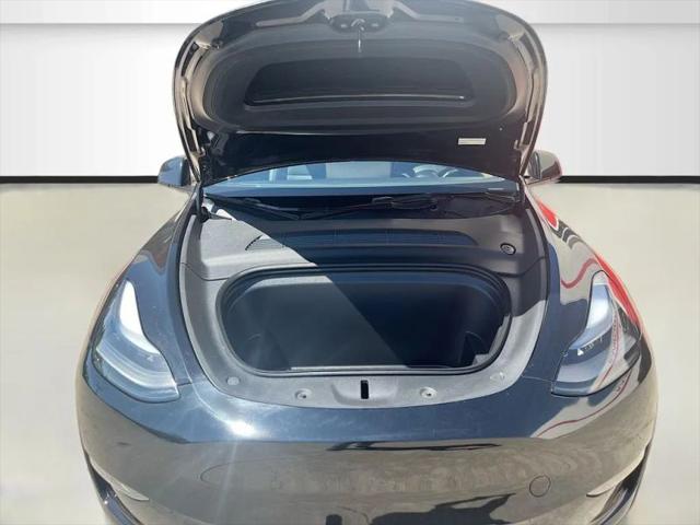 2024 Tesla Model Y Long Range Dual Motor All-Wheel Drive