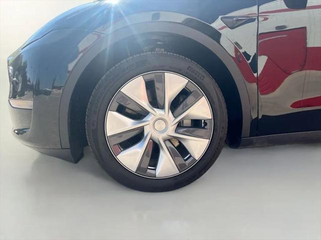 2024 Tesla Model Y Long Range Dual Motor All-Wheel Drive