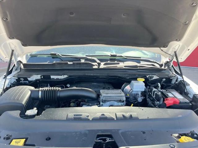 2023 Ram 1500 Big Horn Crew Cab 4x4 64 Box