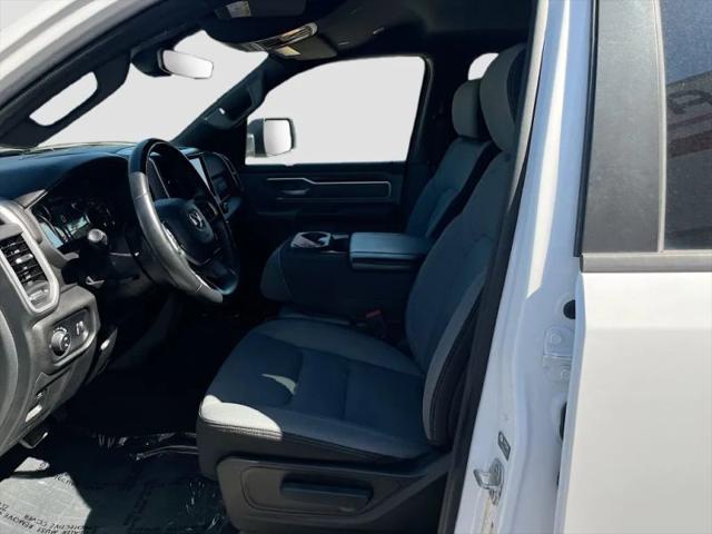 2023 Ram 1500 Big Horn Crew Cab 4x4 64 Box