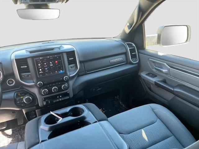2023 Ram 1500 Big Horn Crew Cab 4x4 64 Box