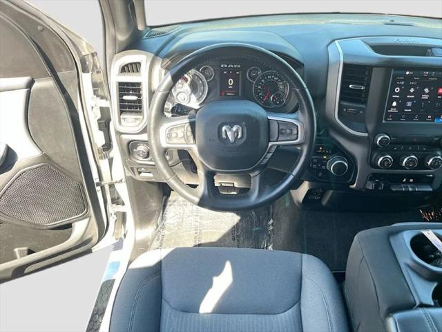 2023 Ram 1500 Big Horn Crew Cab 4x4 64 Box