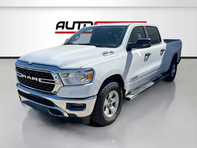 2023 Ram 1500 Big Horn Crew Cab 4x4 64 Box