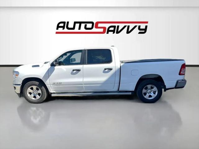 2023 Ram 1500 Big Horn Crew Cab 4x4 64 Box