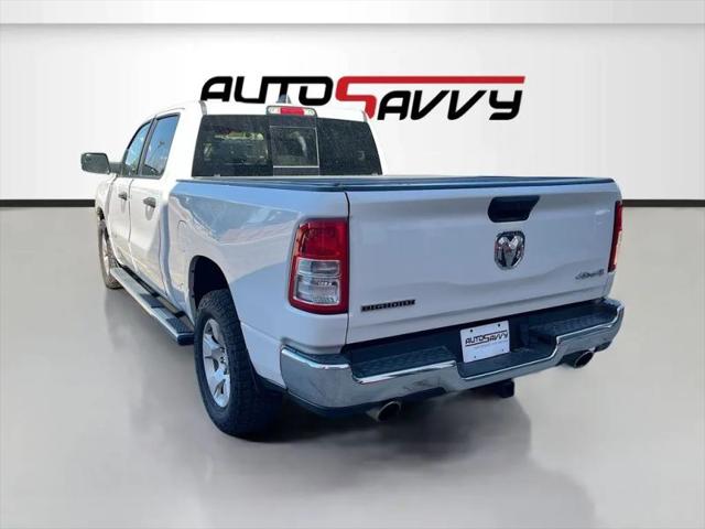 2023 Ram 1500 Big Horn Crew Cab 4x4 64 Box