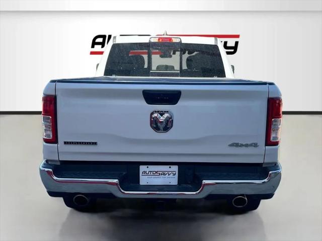 2023 Ram 1500 Big Horn Crew Cab 4x4 64 Box