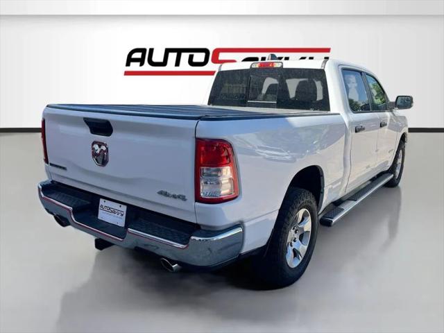 2023 Ram 1500 Big Horn Crew Cab 4x4 64 Box