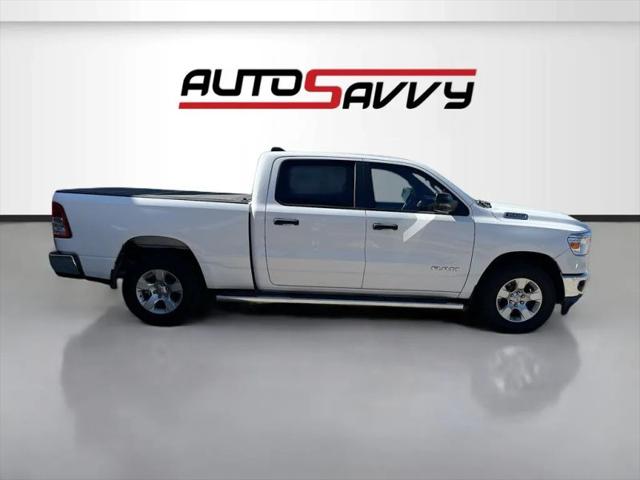 2023 Ram 1500 Big Horn Crew Cab 4x4 64 Box