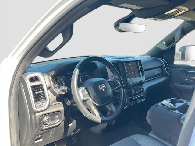2023 Ram 1500 Big Horn Crew Cab 4x4 64 Box
