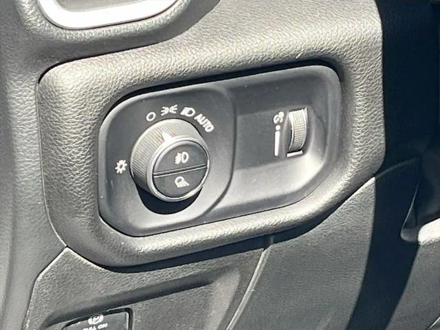 2023 Ram 1500 Big Horn Crew Cab 4x4 64 Box