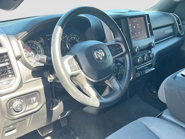 2023 Ram 1500 Big Horn Crew Cab 4x4 64 Box