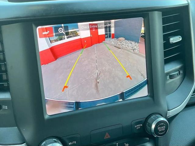 2023 Ram 1500 Big Horn Crew Cab 4x4 64 Box