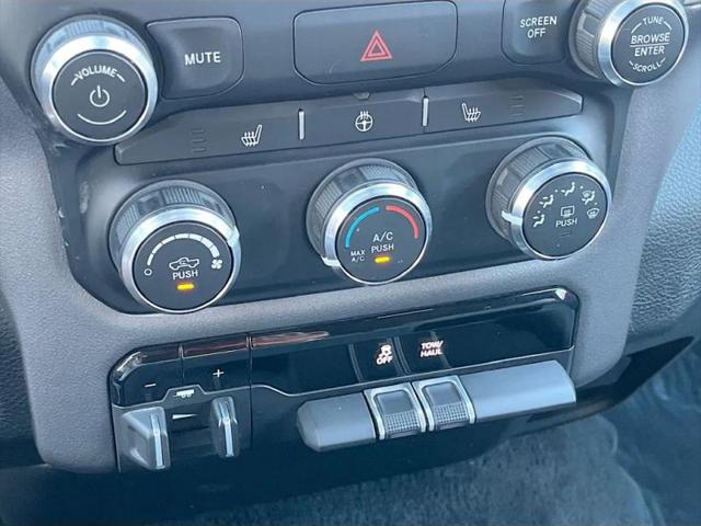 2023 Ram 1500 Big Horn Crew Cab 4x4 64 Box