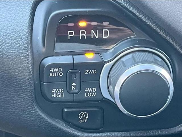 2023 Ram 1500 Big Horn Crew Cab 4x4 64 Box