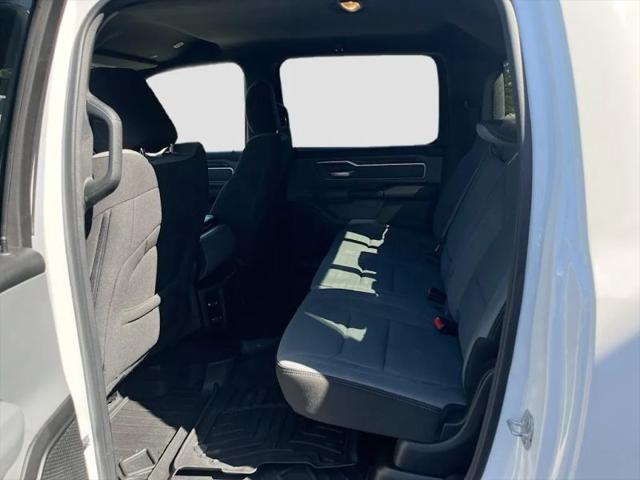 2023 Ram 1500 Big Horn Crew Cab 4x4 64 Box