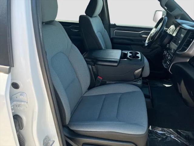 2023 Ram 1500 Big Horn Crew Cab 4x4 64 Box