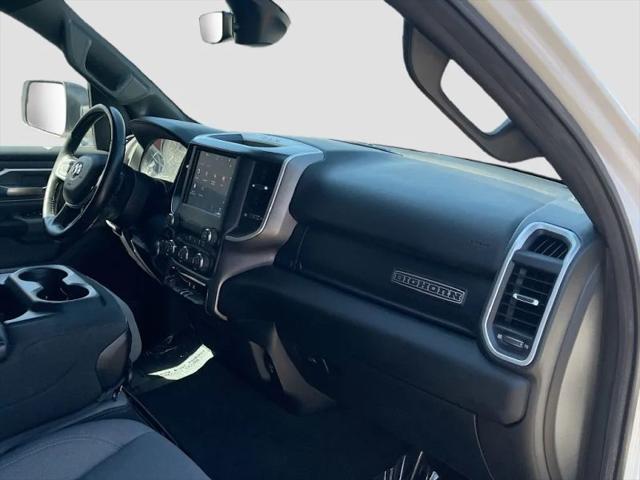 2023 Ram 1500 Big Horn Crew Cab 4x4 64 Box