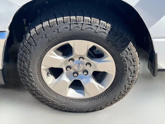 2023 Ram 1500 Big Horn Crew Cab 4x4 64 Box