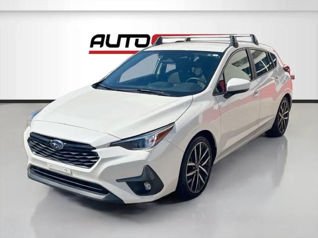 2024 Subaru Impreza Sport 5-Door