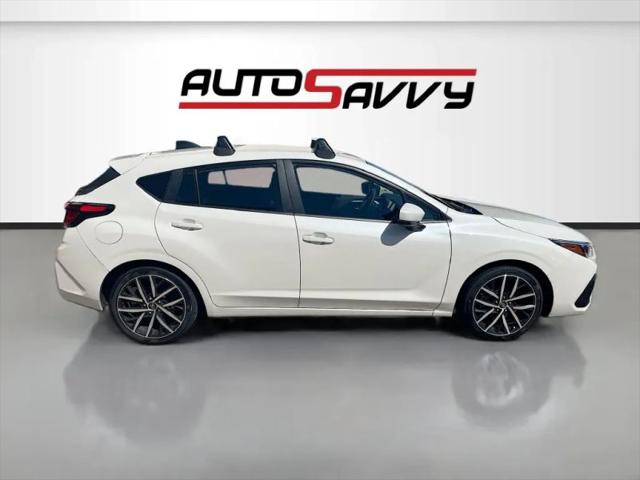 2024 Subaru Impreza Sport 5-Door