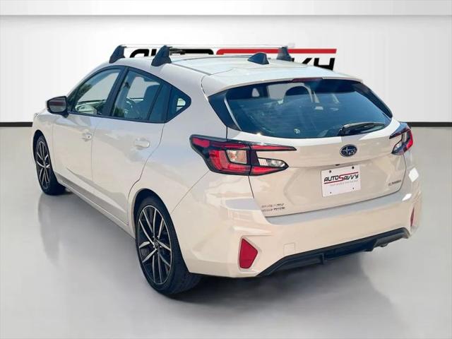 2024 Subaru Impreza Sport 5-Door