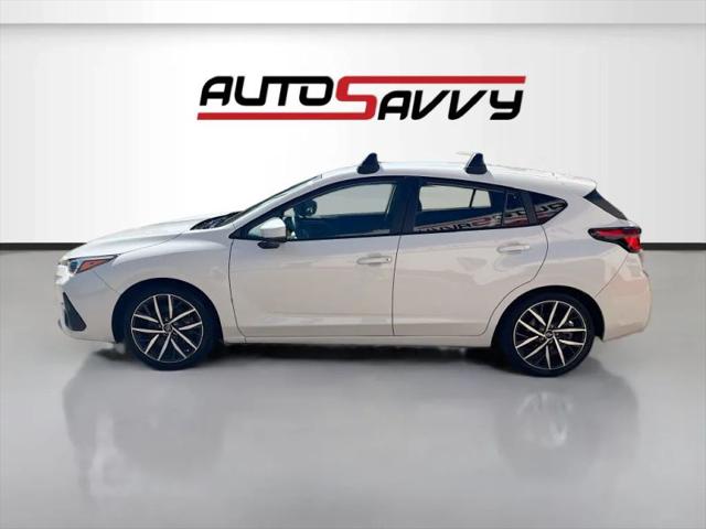 2024 Subaru Impreza Sport 5-Door