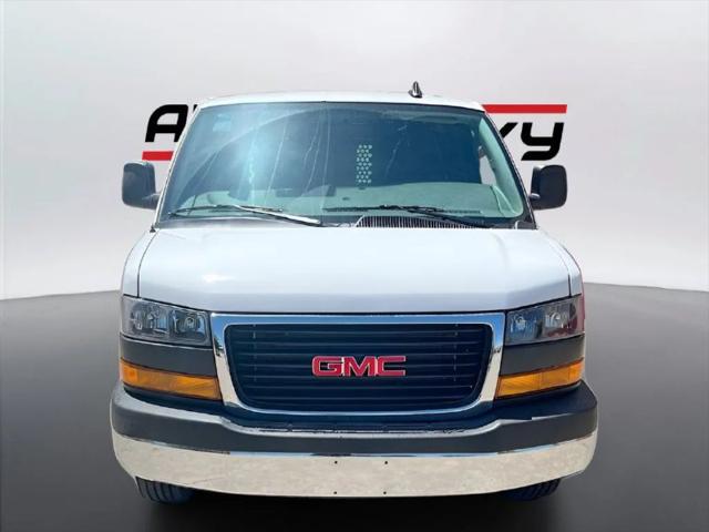 2025 GMC Savana Cargo RWD 2500 Regular Wheelbase Work Van