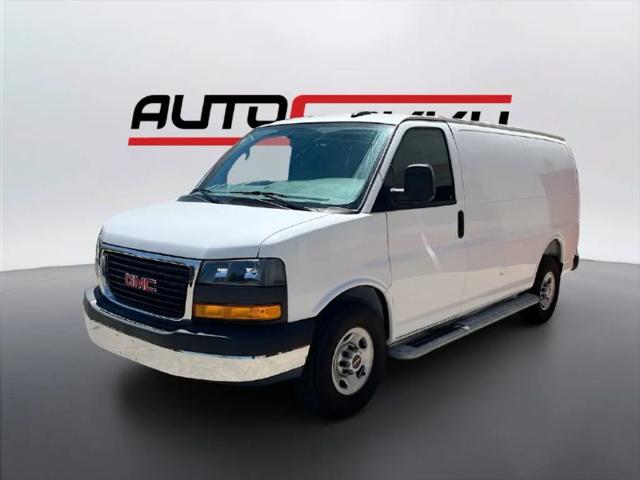 2025 GMC Savana Cargo RWD 2500 Regular Wheelbase Work Van